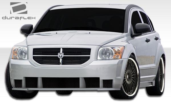 2007-2012 Dodge Caliber Duraflex GT500 Front Bumper