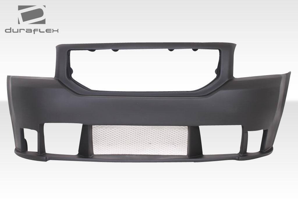 2007-2012 Dodge Caliber Duraflex GT500 Front Bumper