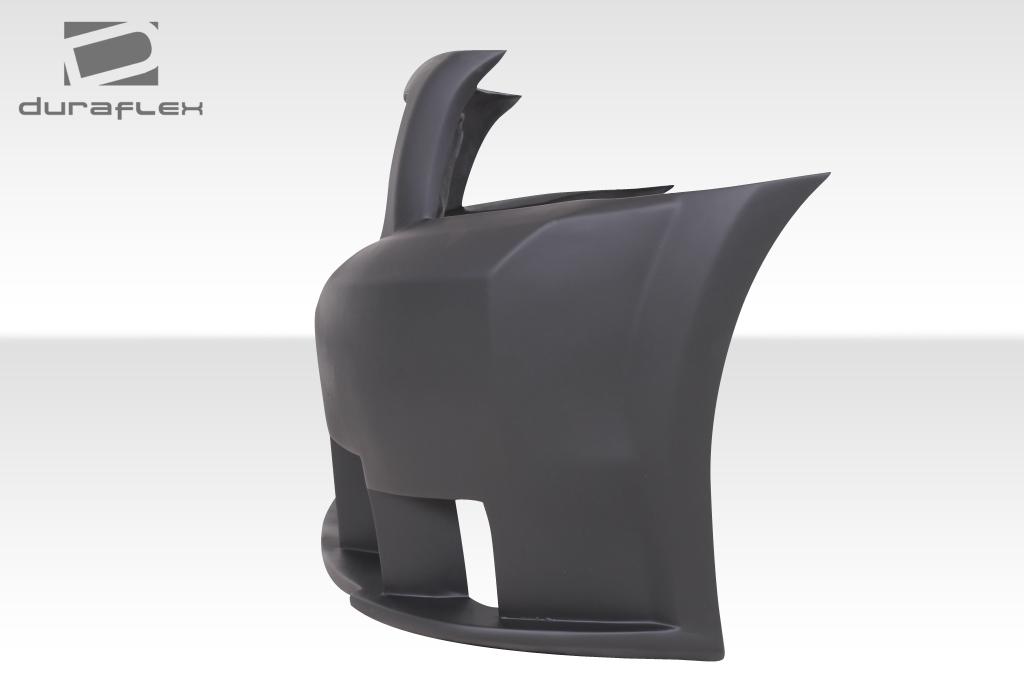 2007-2012 Dodge Caliber Duraflex GT500 Front Bumper