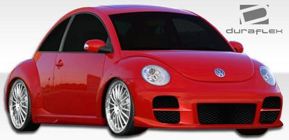 1998-2005 Volkswagen Beetle Duraflex GT500 Front Bumper