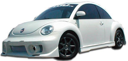 1998-2005 Volkswagen Beetle Duraflex Evo 5 Side Skirts