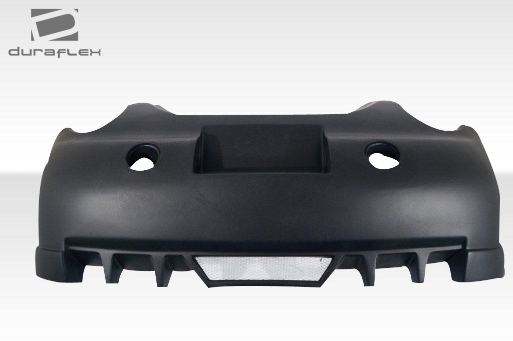 1998-2005 Volkswagen Beetle Duraflex Evo 5 Rear Bumper