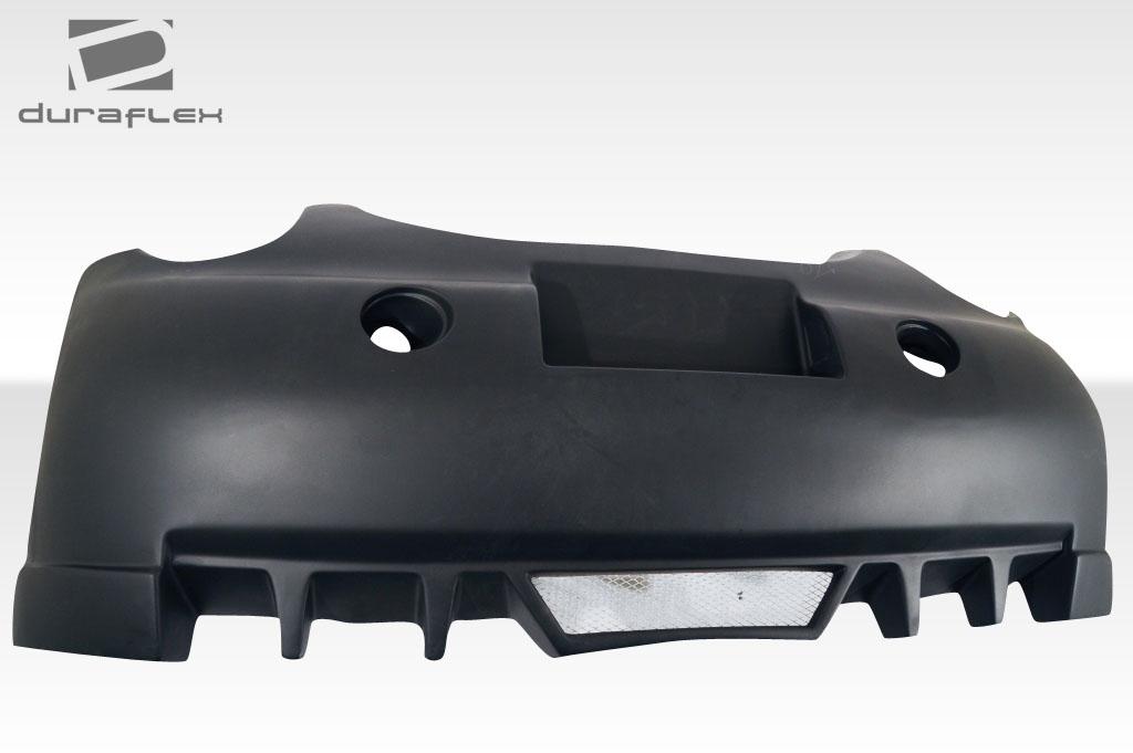 1998-2005 Volkswagen Beetle Duraflex Evo 5 Rear Bumper