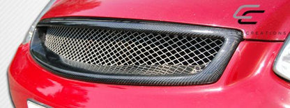 2003-2007 Infiniti G Coupe Carbon Creations Sigma Carbon Fiber Grille