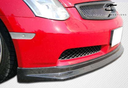 2003-2007 Infiniti G Coupe Carbon Creations Sigma Carbon Fiber Grille
