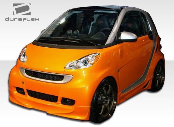 2008-2012 Smart ForTwo Duraflex FX Kit