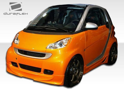 2008-2016 Smart ForTwo Duraflex FX Side Skirts