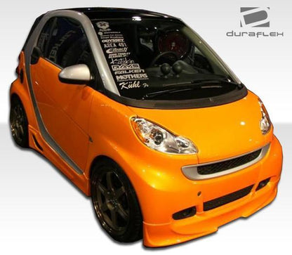 2008-2016 Smart ForTwo Duraflex FX Side Skirts