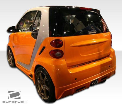 2008-2016 Smart ForTwo Duraflex FX Side Skirts