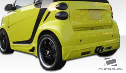 2008-2016 Smart ForTwo Duraflex FX Side Skirts
