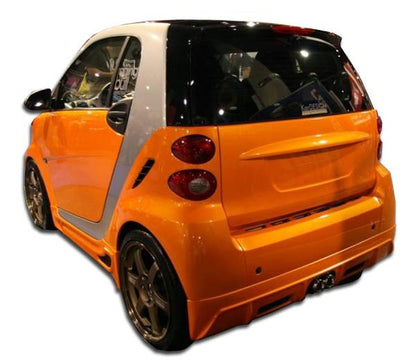 2008-2012 Smart ForTwo Duraflex FX Rear Lip