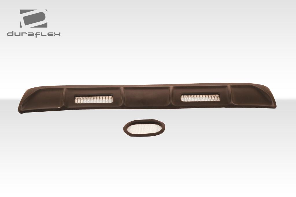 2008-2012 Smart ForTwo Duraflex FX Kit