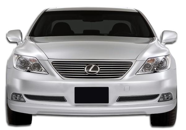 2007-2009 Lexus LS - Lexus Duraflex W-1 Front Lip