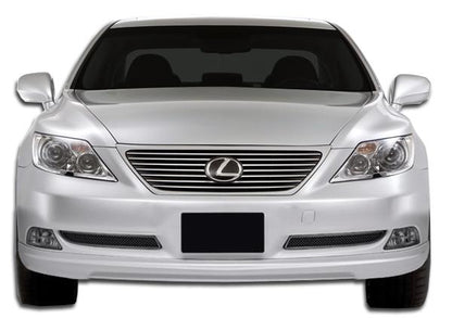 2007-2009 Lexus LS - Lexus Duraflex W-1 Front Lip