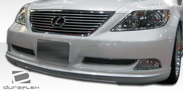 2007-2009 Lexus LS - Lexus Duraflex W-1 Front Lip