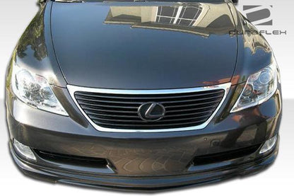 2007-2009 Lexus LS - Lexus Duraflex W-1 Front Lip