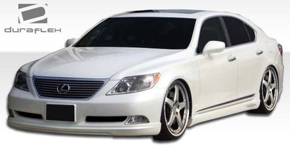 2007-2009 Lexus LS - Lexus Duraflex W-1 Front Lip
