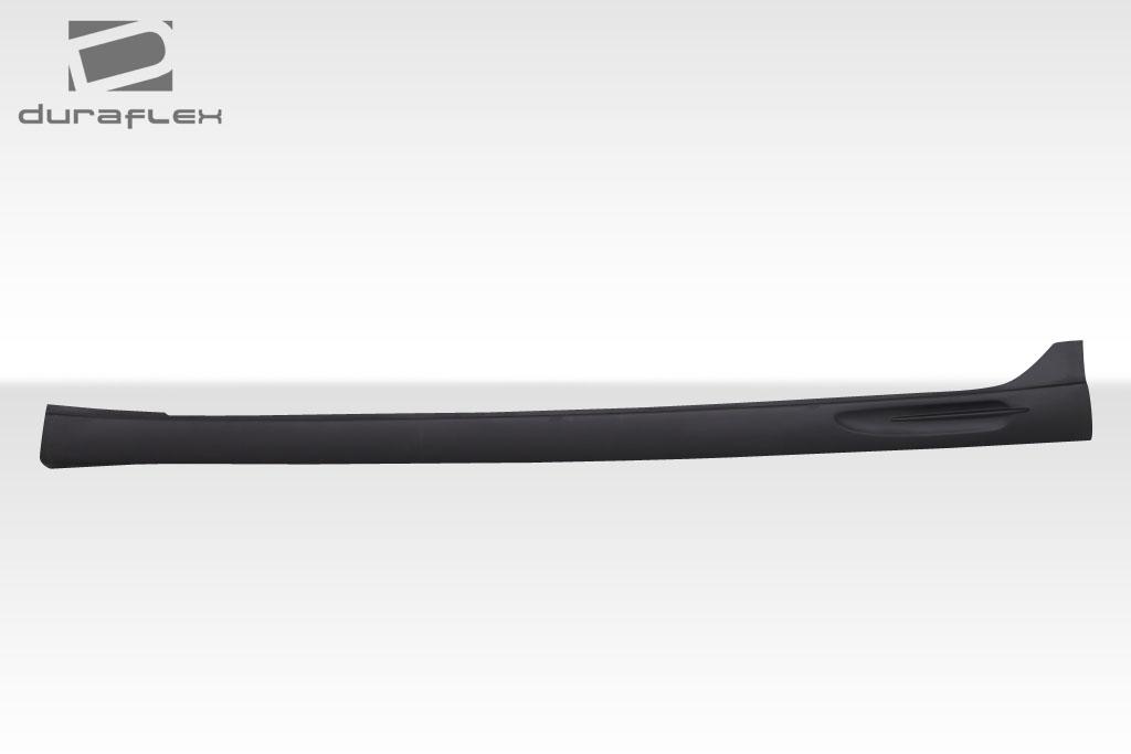 2007-2012 Lexus LS - Lexus Duraflex W-1 Side Skirts
