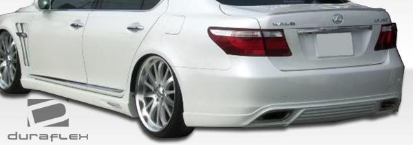 2007-2009 Lexus LS - Lexus Duraflex W-1 Kit