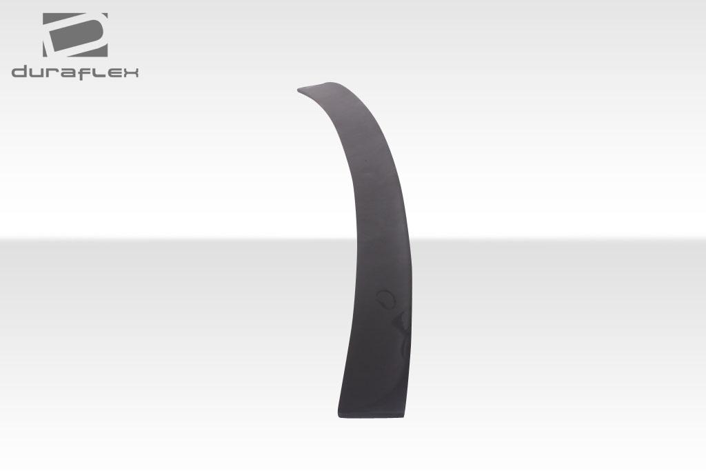 2007-2012 Lexus LS - Lexus Duraflex W-1 Rear Wing