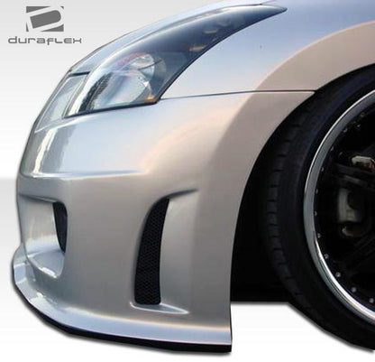 2007-2009 Nissan Altima Duraflex Sigma Front Bumper