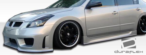 2007-2009 Nissan Altima Duraflex Sigma Front Bumper