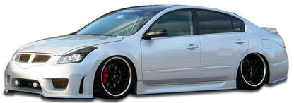 2007-2012 Nissan Altima Duraflex Sigma Side Skirts