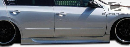 2007-2012 Nissan Altima Duraflex Sigma Side Skirts
