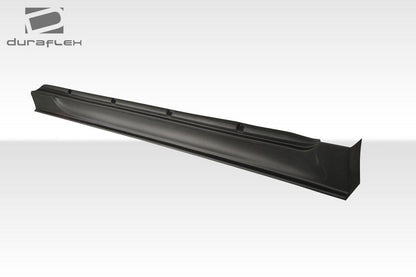 2007-2012 Nissan Altima Duraflex Sigma Side Skirts