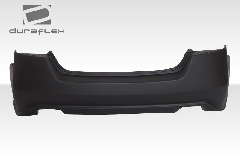 2007-2012 Nissan Altima Duraflex Sigma Rear Bumper