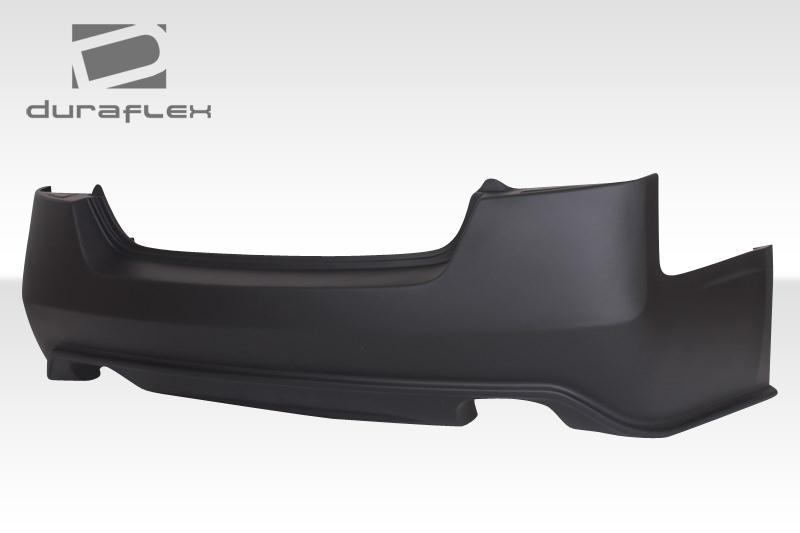 2007-2012 Nissan Altima Duraflex Sigma Rear Bumper