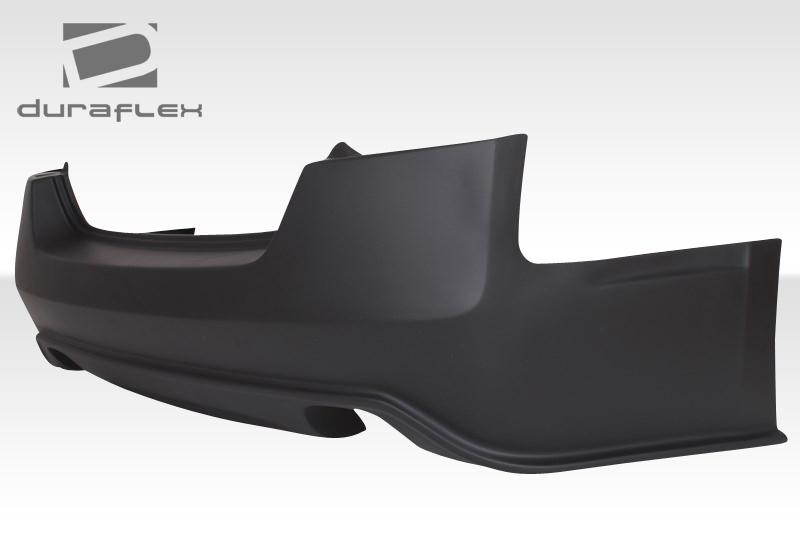 2007-2012 Nissan Altima Duraflex Sigma Rear Bumper
