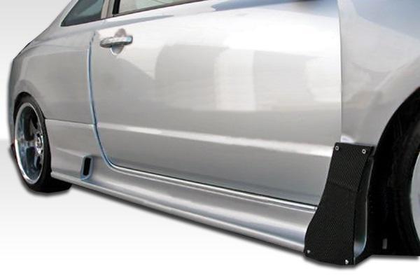2006-2011 Honda Civic Duraflex GT500 Side Skirts