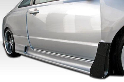 2006-2011 Honda Civic Duraflex GT500 Side Skirts