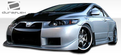 2006-2011 Honda Civic Duraflex GT500 Side Skirts