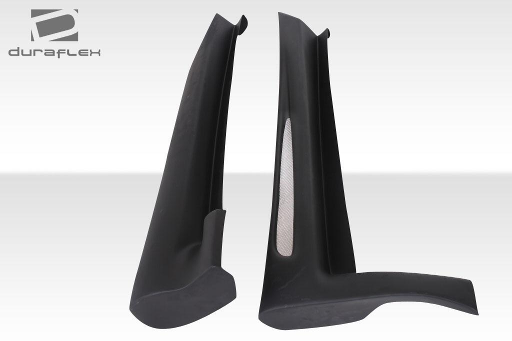 1997-2003 Ford F150 Duraflex Platinum Side Skirts