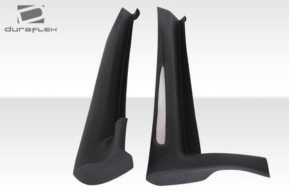 1997-2003 Ford F150 Duraflex Platinum Side Skirts