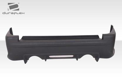 1997-2003 Ford F150 Duraflex Platinum Rear Bumper