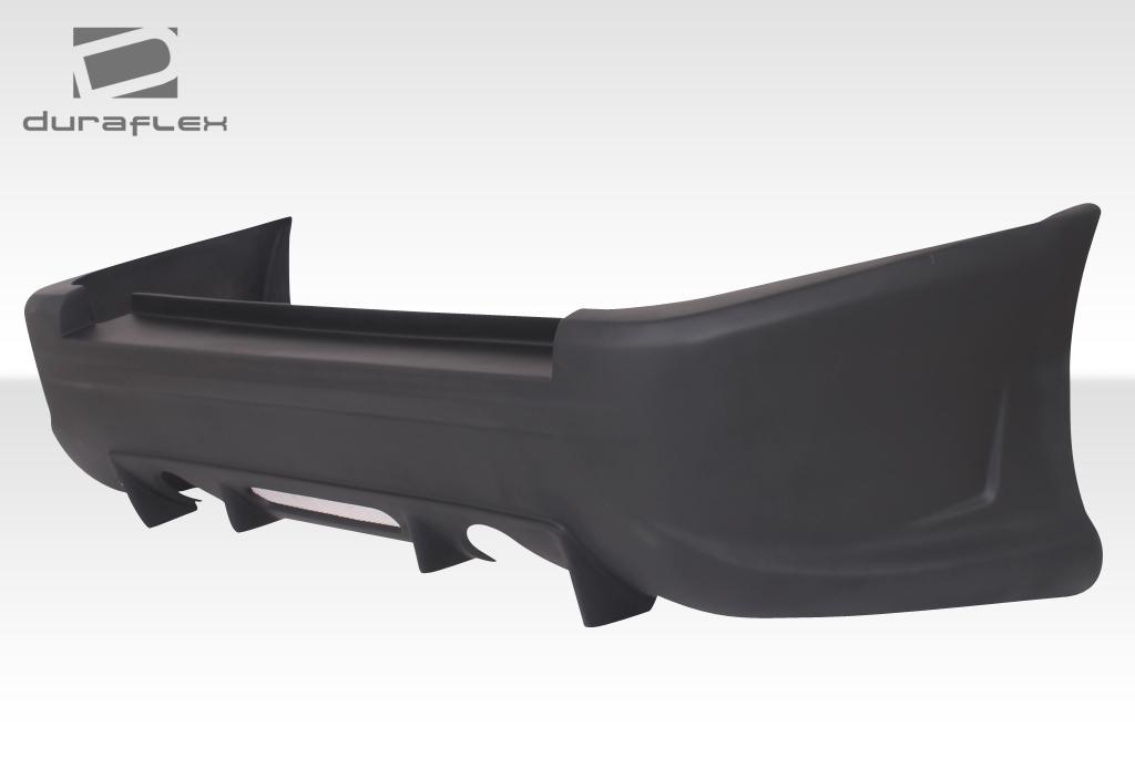 1997-2003 Ford F150 Duraflex Platinum Rear Bumper