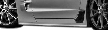 1997-2004 Chevrolet Corvette Duraflex ZR Edition Side Skirts
