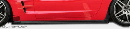 1997-2004 Chevrolet Corvette Duraflex ZR Edition Side Skirts