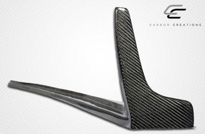 1997-2004 Chevrolet Corvette Carbon Creations ZR Edition Carbon Fiber Side Skirts