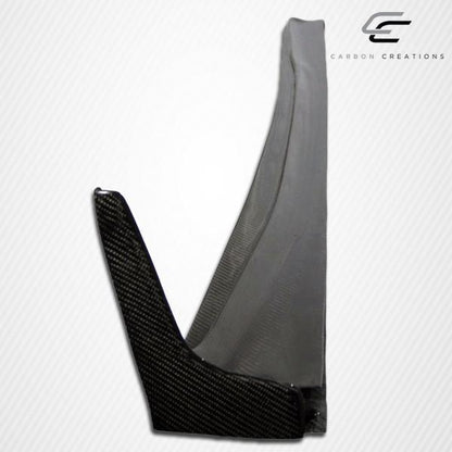 1997-2004 Chevrolet Corvette Carbon Creations ZR Edition Carbon Fiber Side Skirts