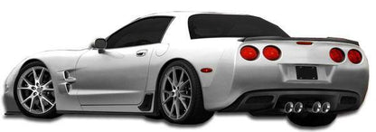 1997-2004 Chevrolet Corvette Duraflex ZR Edition Rear Bumper