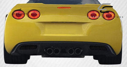 1997-2004 Chevrolet Corvette Duraflex ZR Edition Rear Bumper