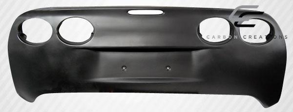 1997-2004 Chevrolet Corvette Duraflex ZR Edition Rear Bumper