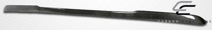 1997-2004 Chevrolet Corvette Carbon Creations ZR Edition Carbon Fiber Rear Wing
