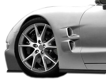 1997-2004 Chevrolet Corvette Duraflex ZR Edition Fender