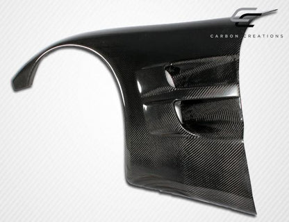 1997-2004 Chevrolet Corvette Carbon Creations ZR Edition Carbon Fiber Fender