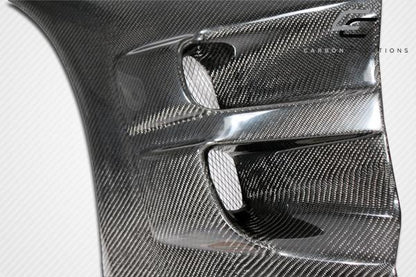 1997-2004 Chevrolet Corvette Carbon Creations ZR Edition Carbon Fiber Fender